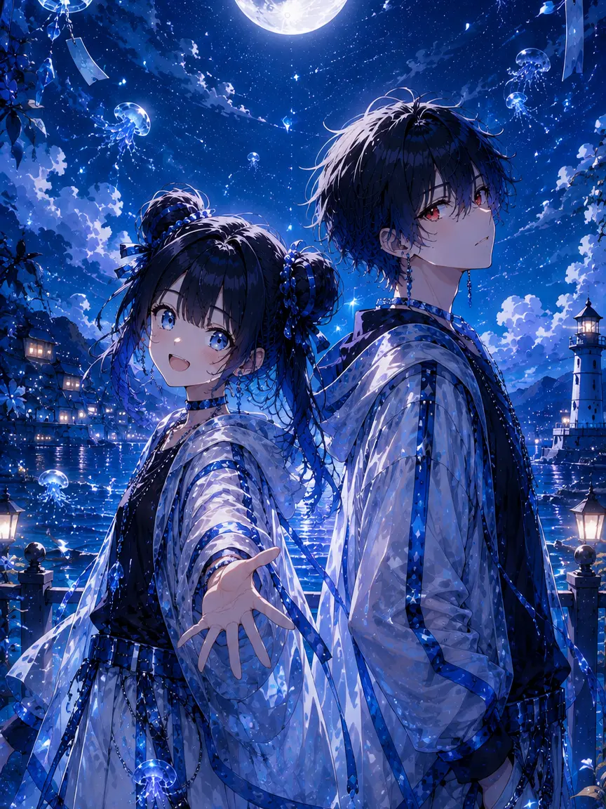 siroharu2252의 潮騒が止まる夜