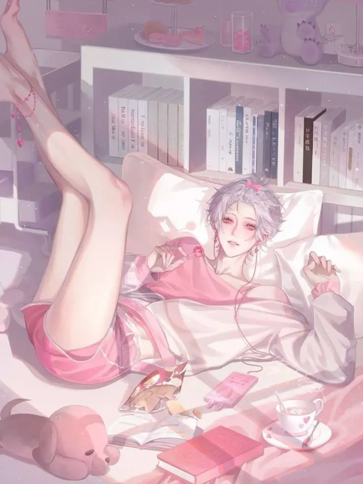 Aaron_M의 BL | The Pink Prince