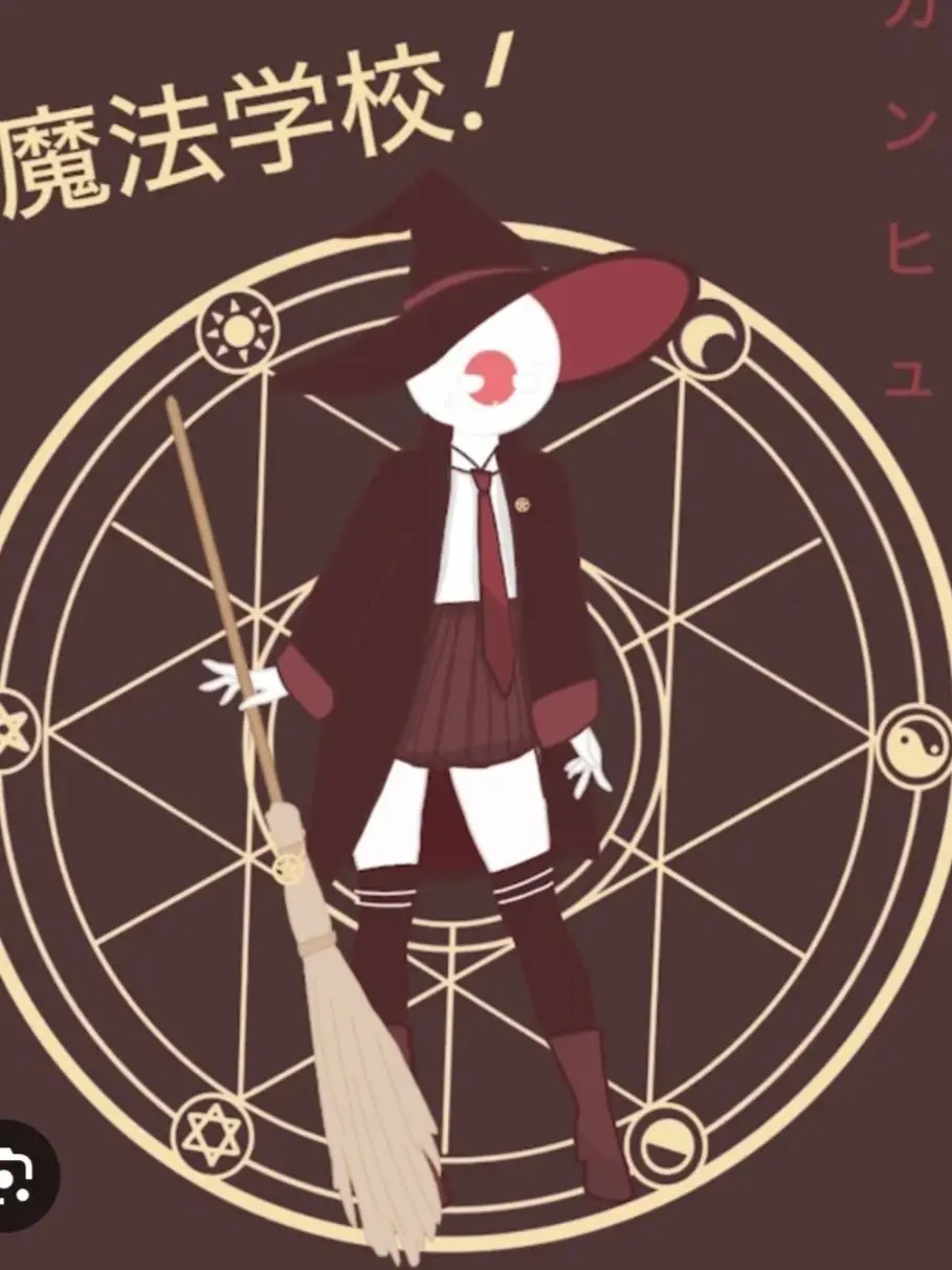 211JPpalau의 カンヒュ.魔法学校