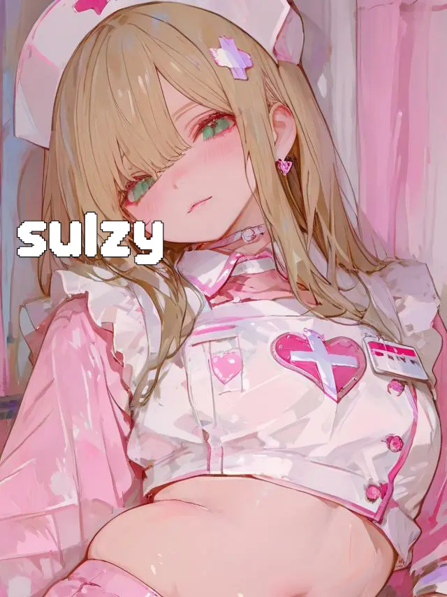 Sulzy의 메이드카페 직원이..,어딘가 이상하다