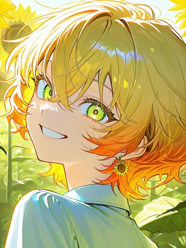 Yoake_fuyu의 絵の中にいた君