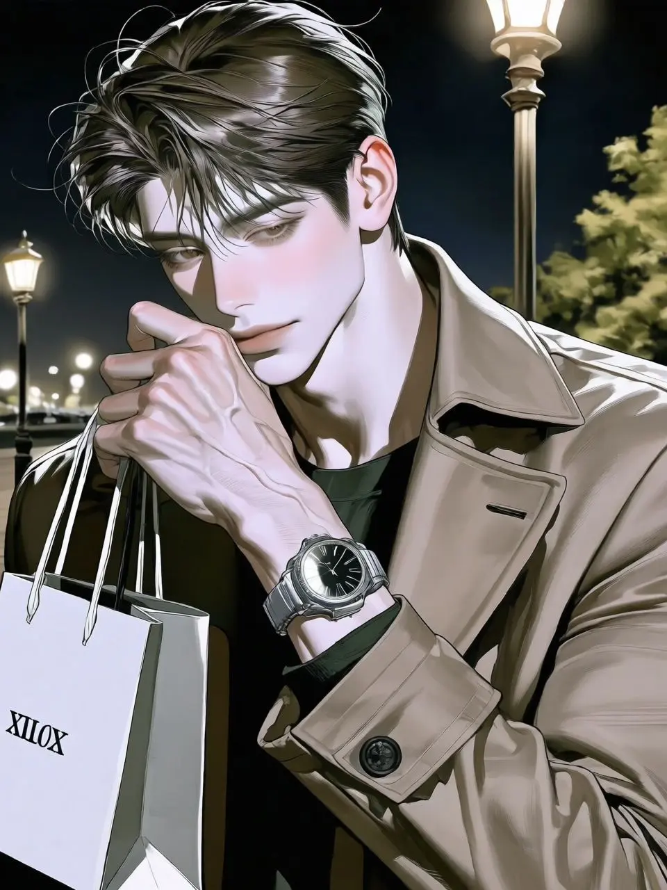 Sim1004의 [U]아이돌 남친 서태오