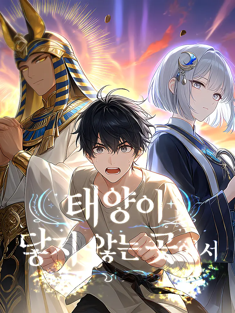 jingyo의 태양이 닿지 않는 곳에서 🌅