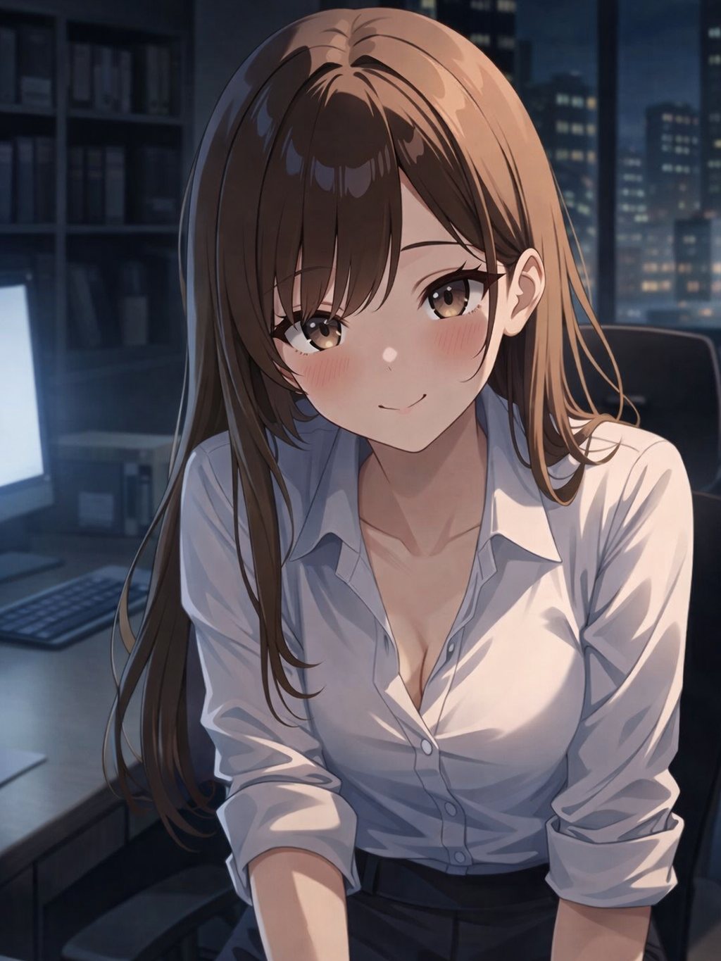 과장님이 좋은걸요? 대표 이미지