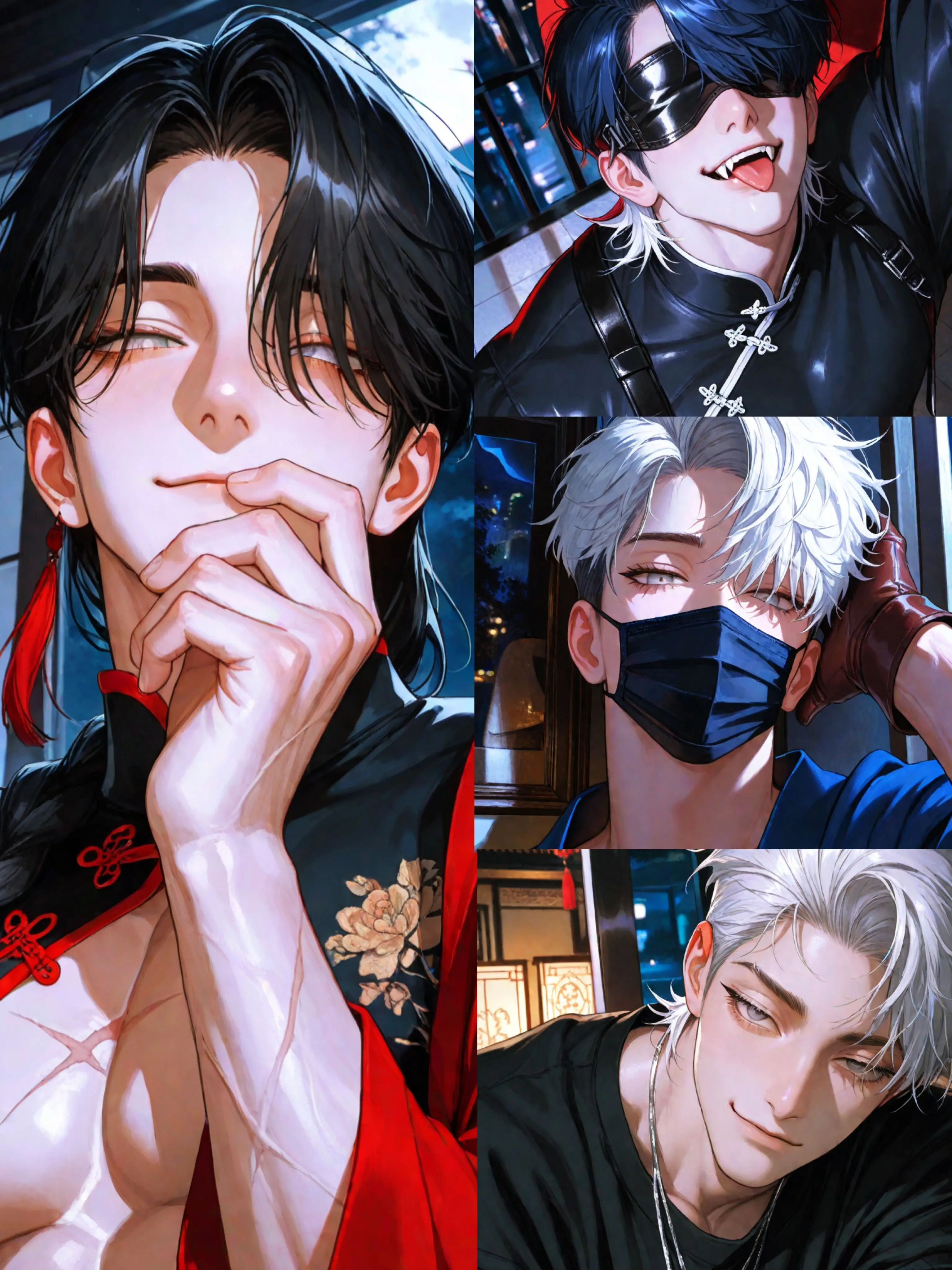 hipohipo_의 歪を愛する家族 in中国