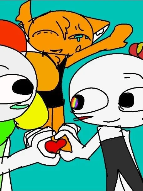 ScenicDrone5148의 댄디에게 배신당한여우