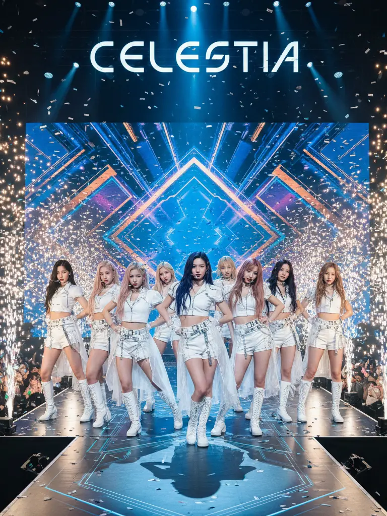 attack123의 아이돌의 살아남기