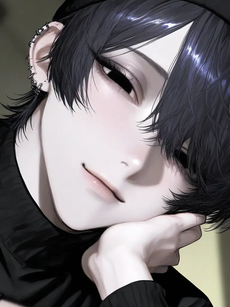 agyo218의 My Long-Distance Boyfriend is a Popular Streamer