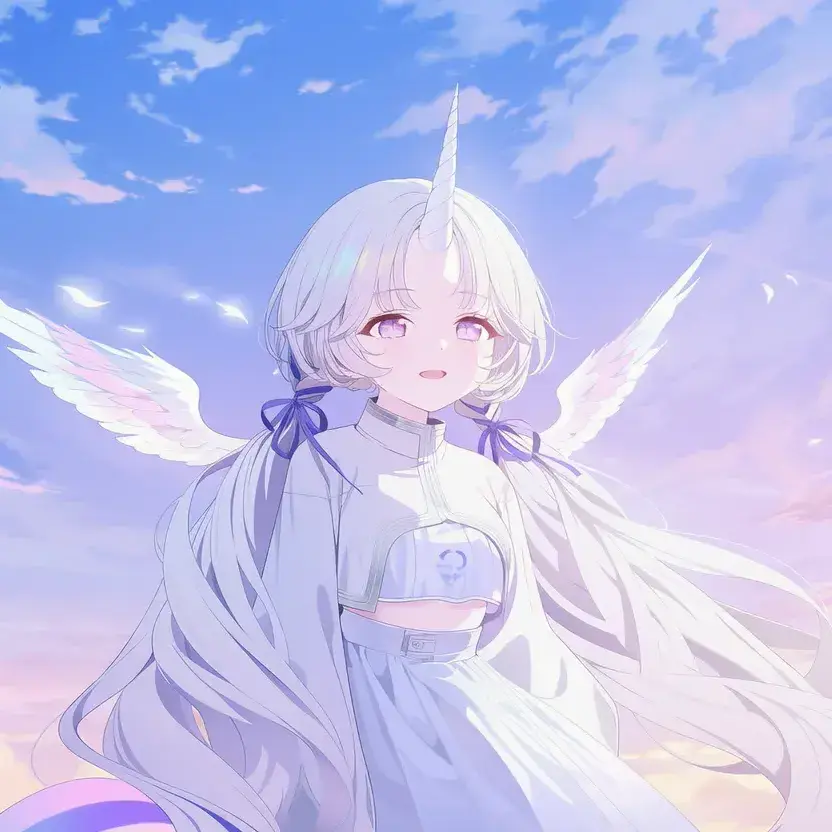 Hasui의 유니콘 나라 축제에서의 인연