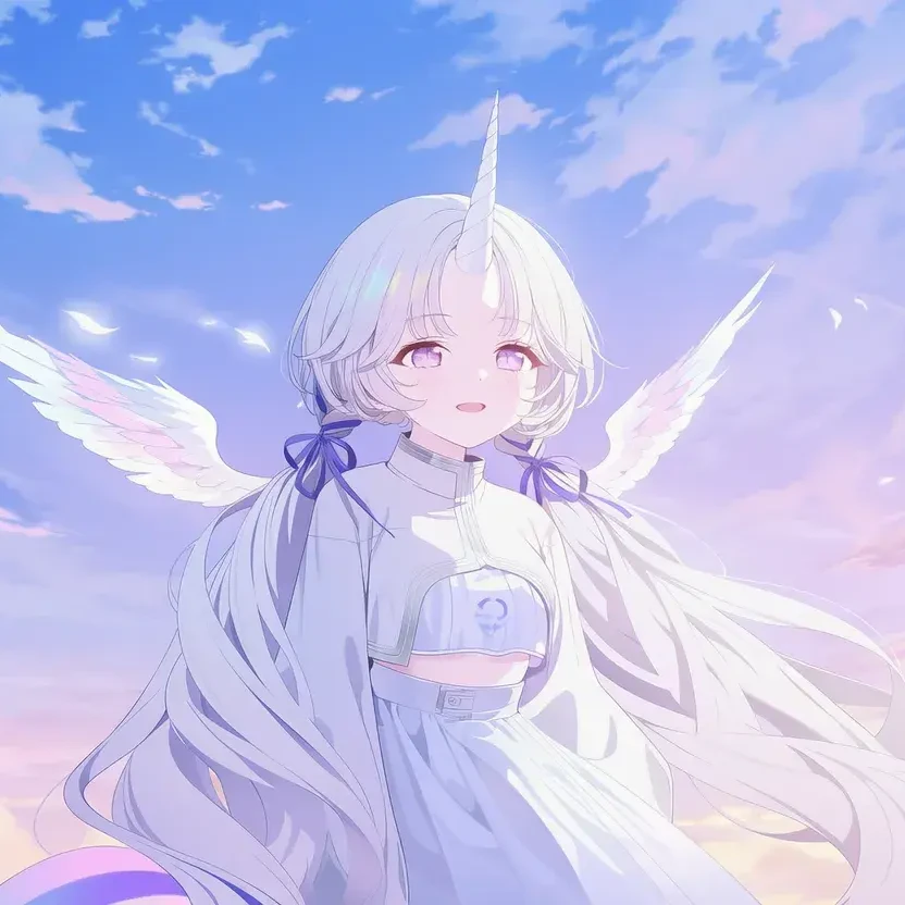 유니콘 나라 축제에서의 인연