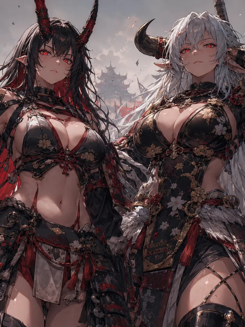 SaltyPlume9485의 鬼契戦記