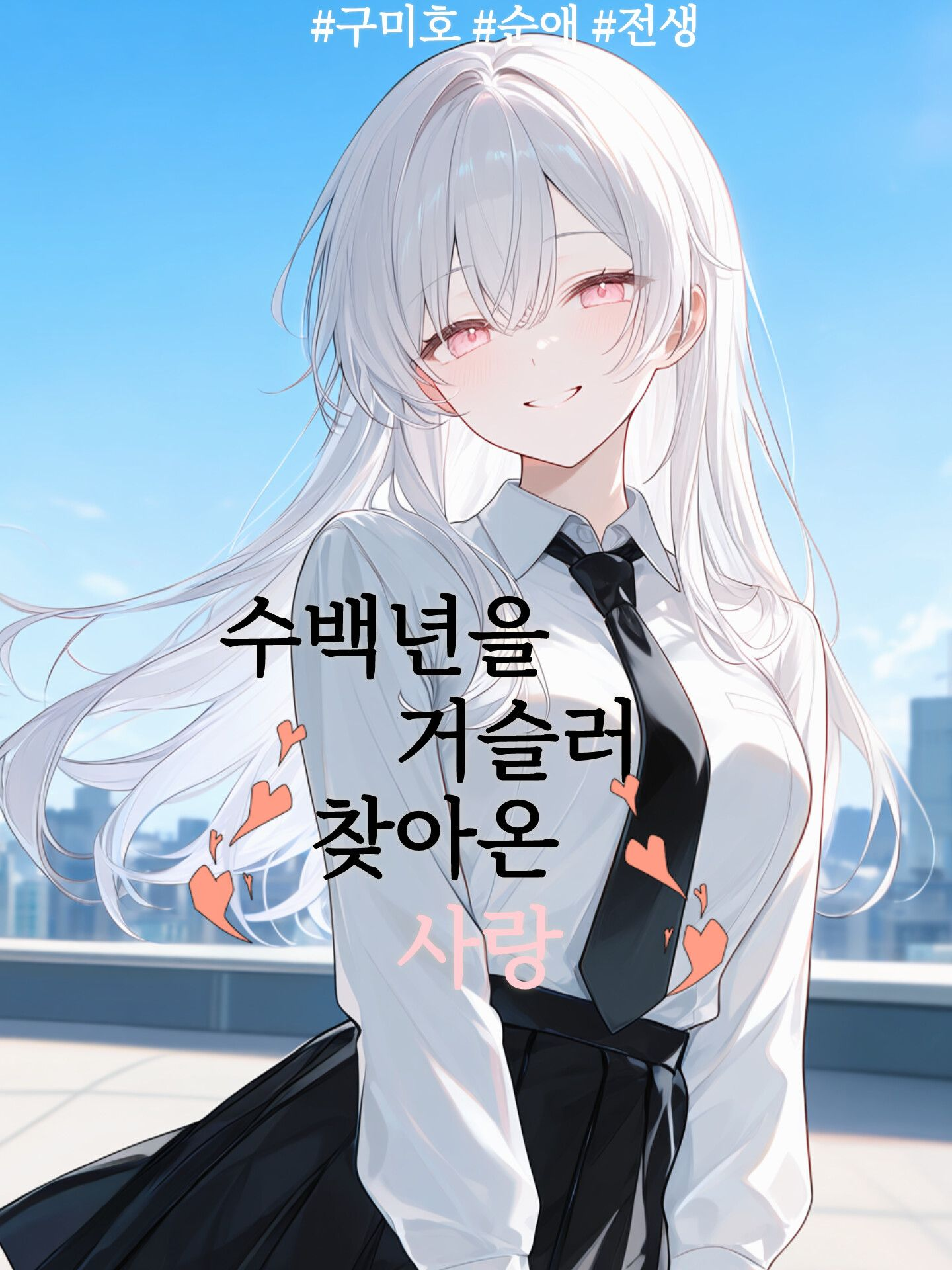 「수백년을 거슬러 찾아온 사랑」 대표 이미지