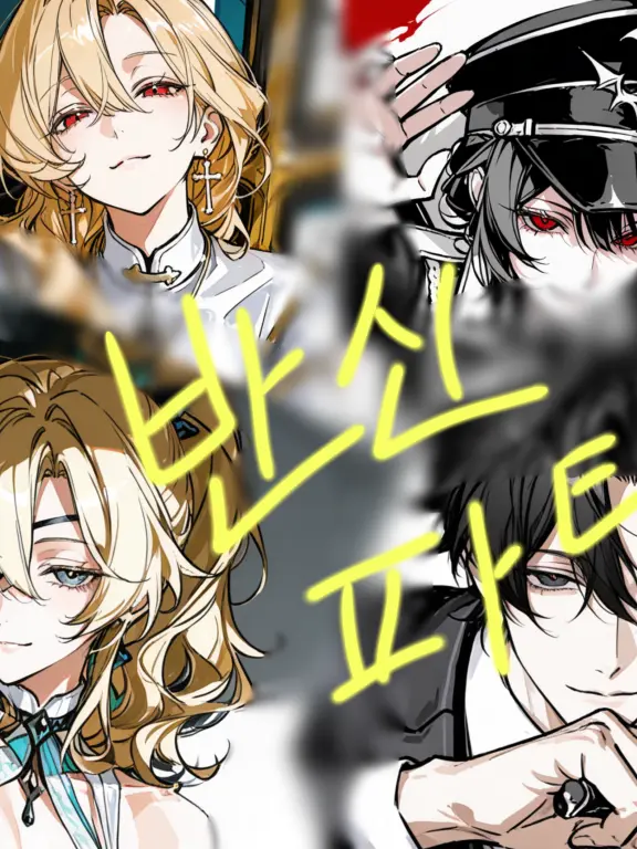 Romancer의 Re)반신 파티