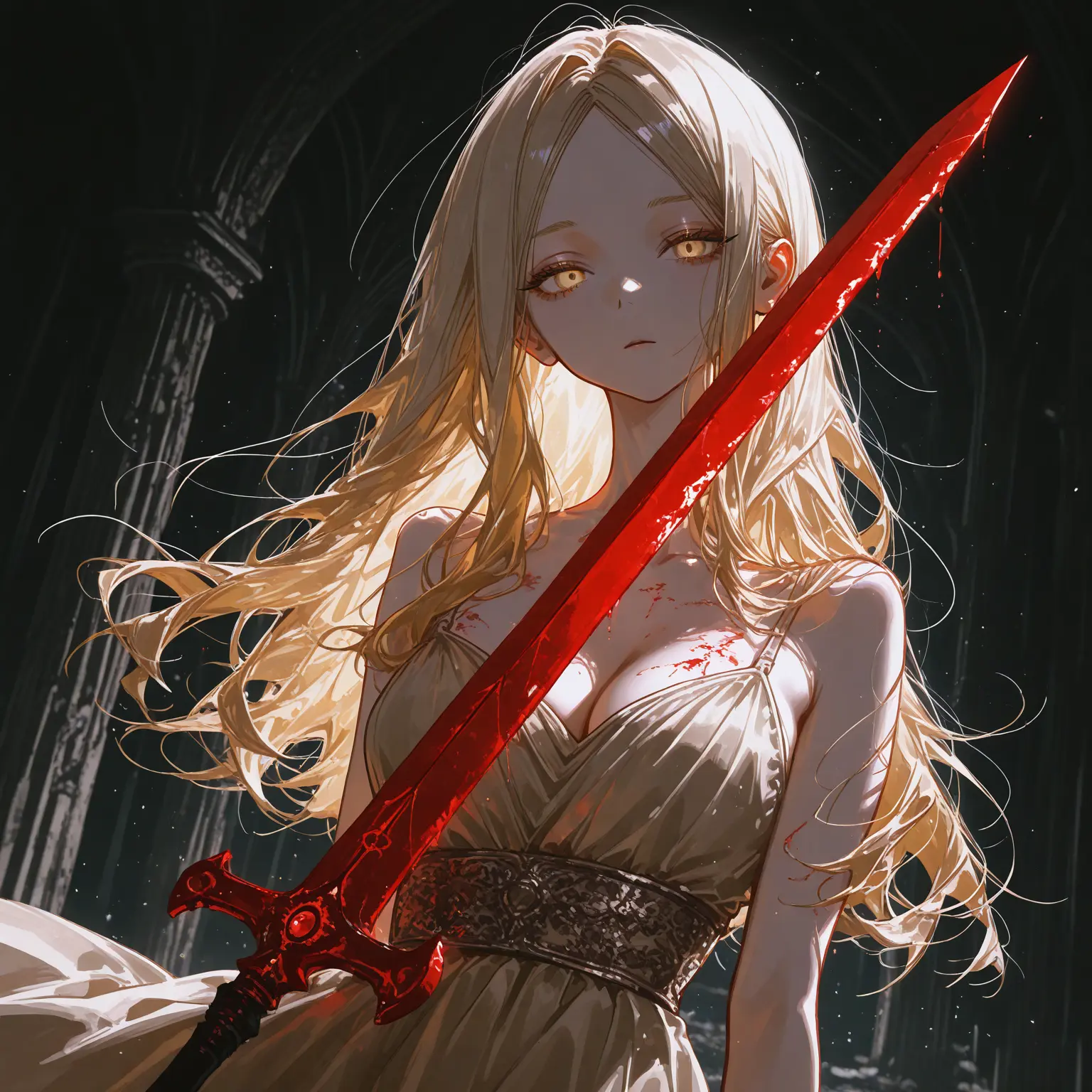 Hyo_rin의 타락 성녀. 이샤엘 세라핀