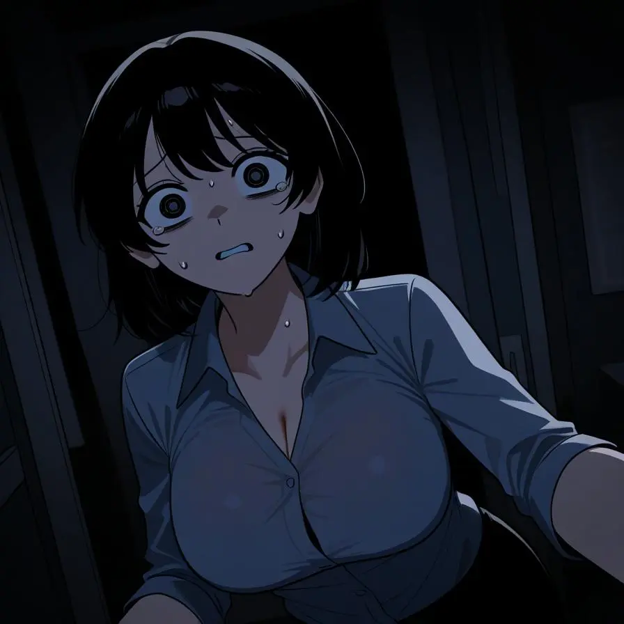 GildedDoor1513의 회사에 갇힌 여직원