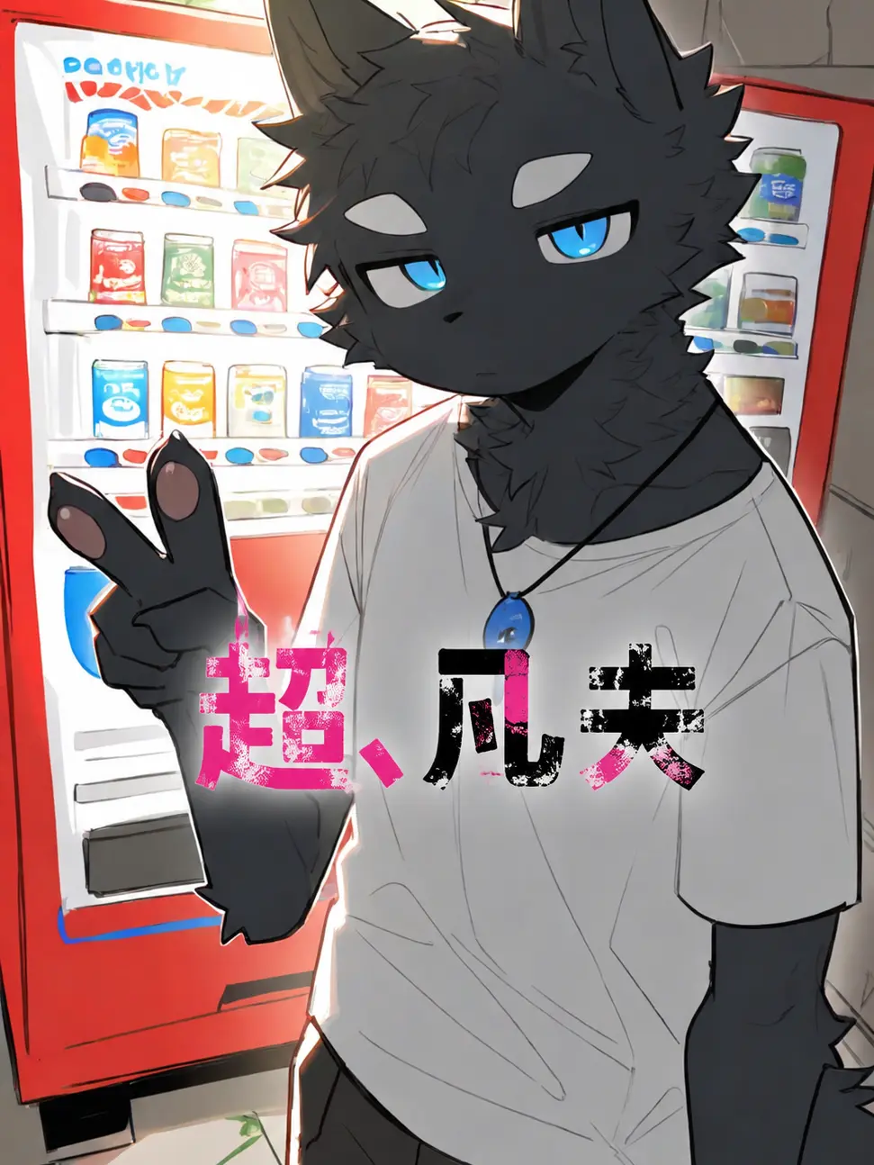 AngstyPanel1613의 超、凡夫