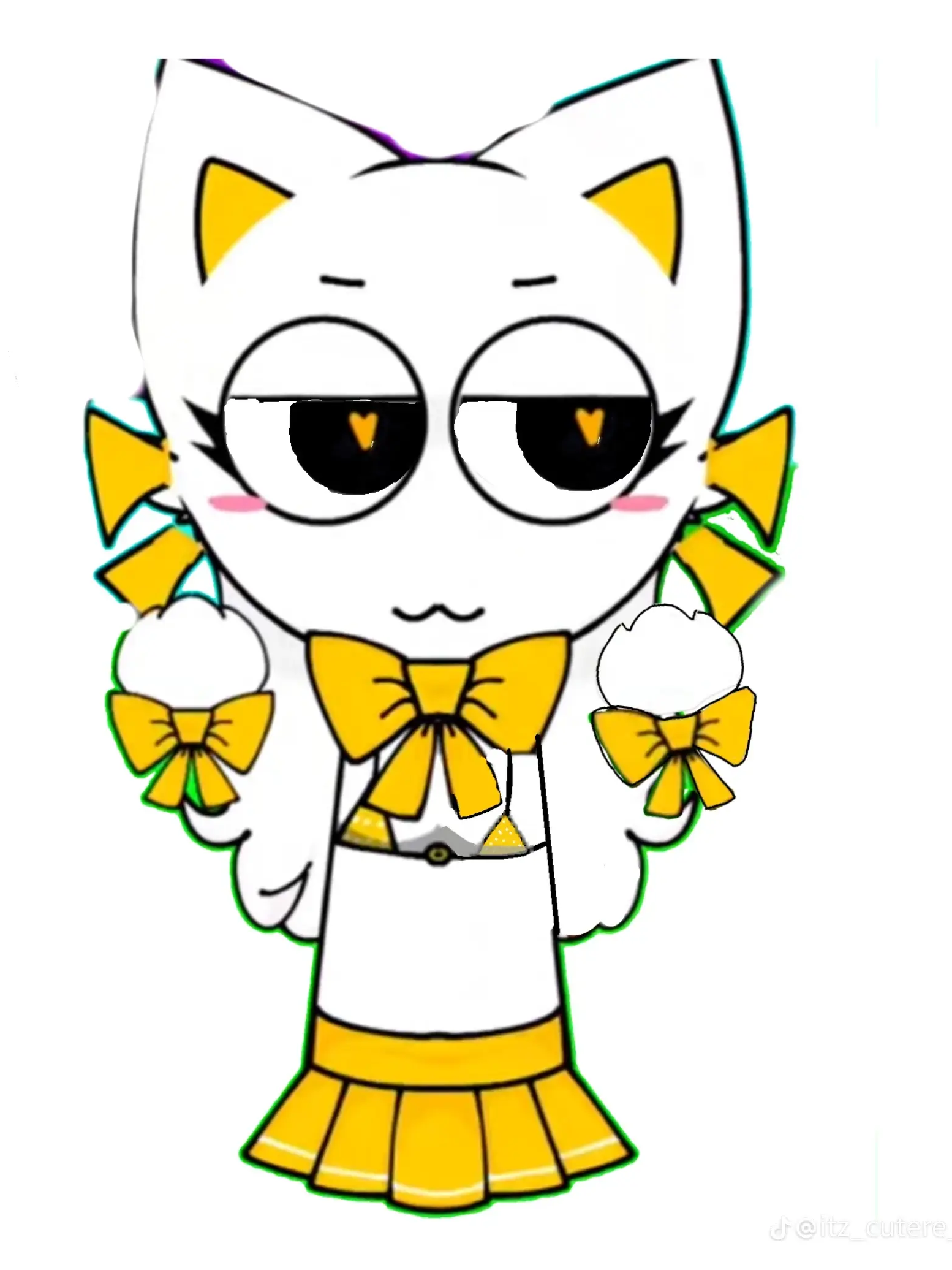 블랙 집착걸 대표 이미지