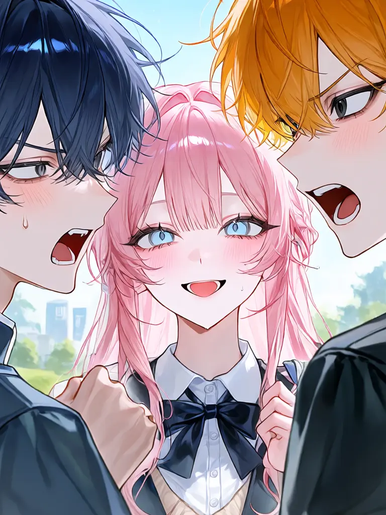 VitalCumin7283의 あの女のせいで、全部めちゃくちゃだ。
