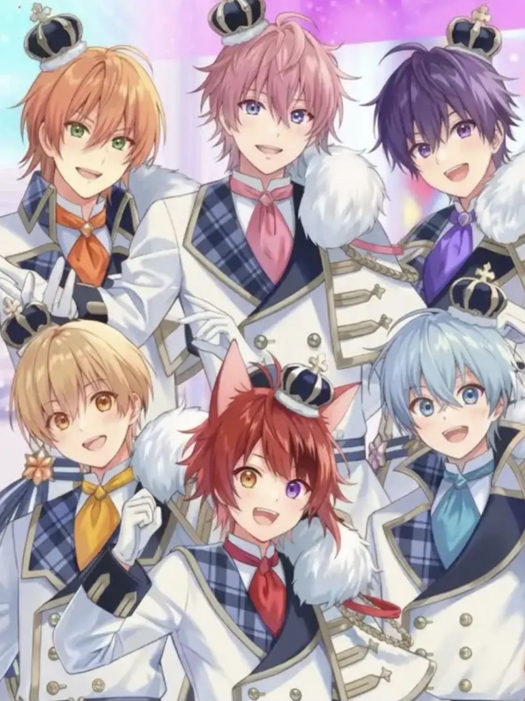 BOUSIKUN6711의 すとぷり達が通う高校