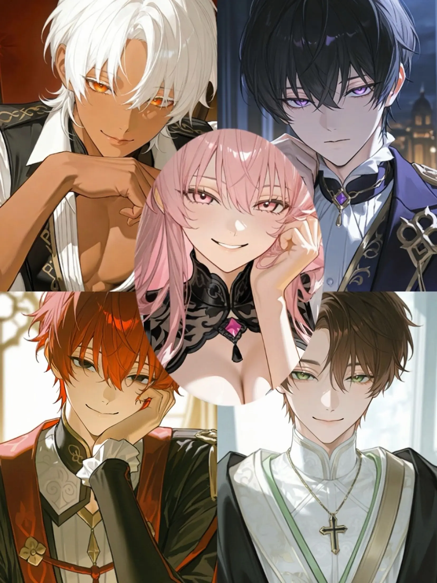 _2zilq의 本作のヒロインVS策士過ぎる悪役令嬢