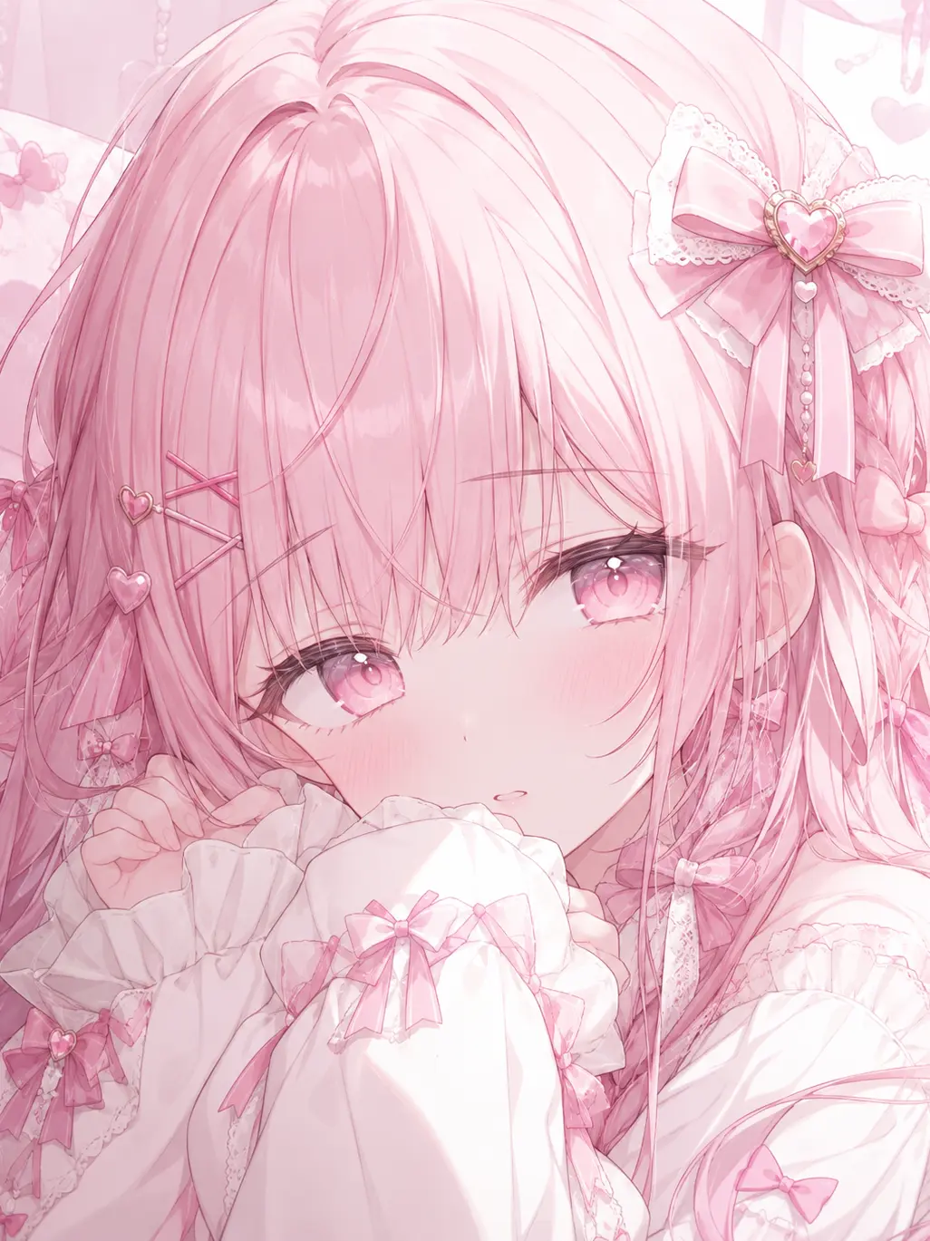 Ponchaaan의 私には貴方しかいないのっ♡