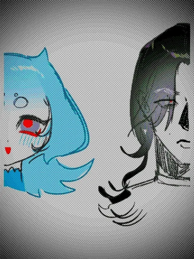 GGGzzz의 お前絶対人間じゃないだろ