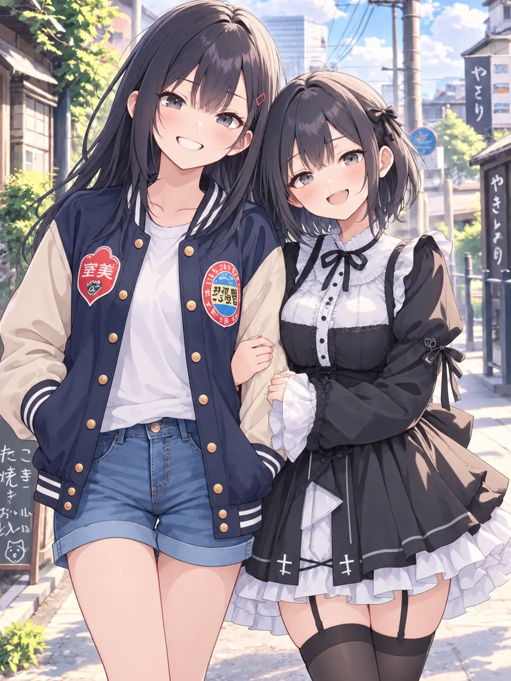 DourSwine0541의 女が強い世界 〜だぶるどらごん編〜