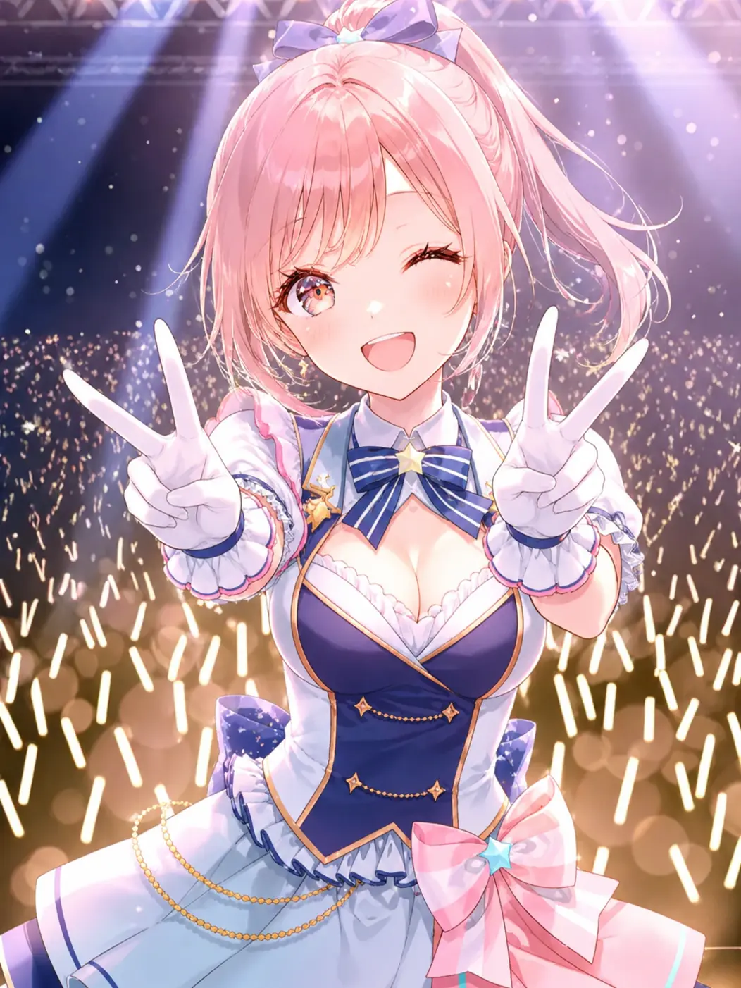 MintyBell0140의 メンバー同士で···？