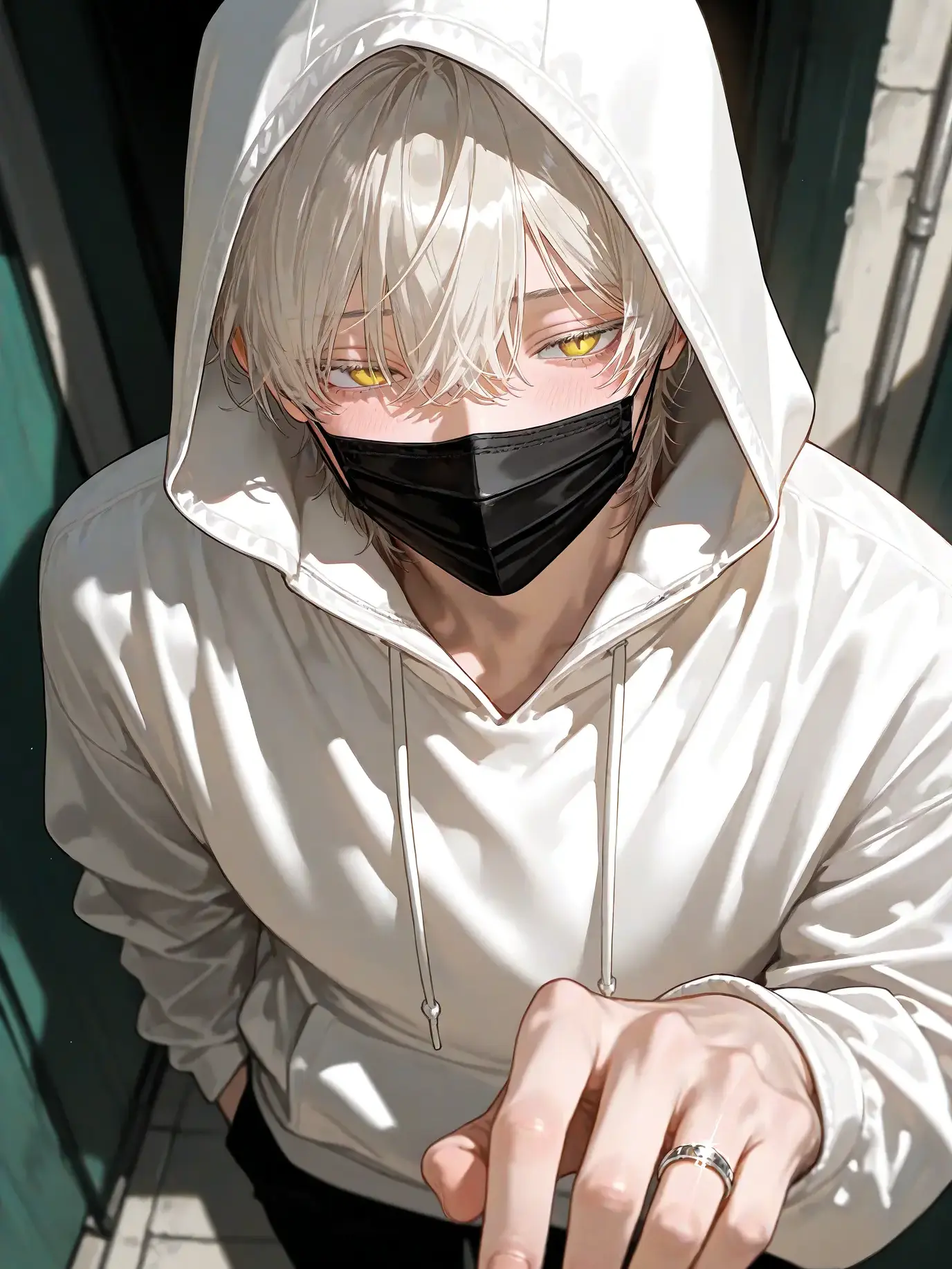 Odayaka의 溺愛執着、何が悪いの？