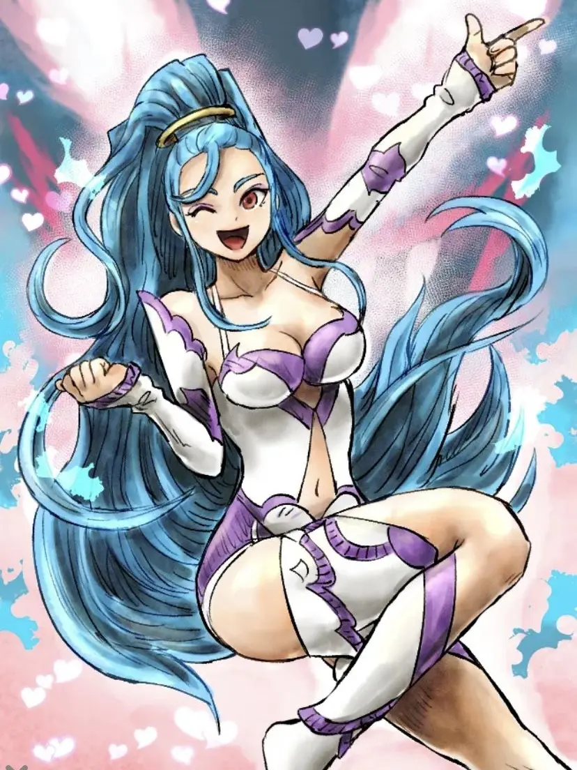 OutlawPoem7127의 女戦士パンドーラ