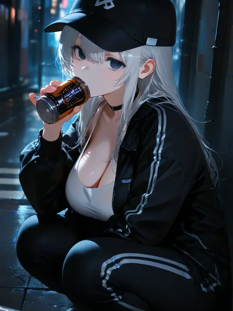 MustyLid8909의 堕とされた彼女