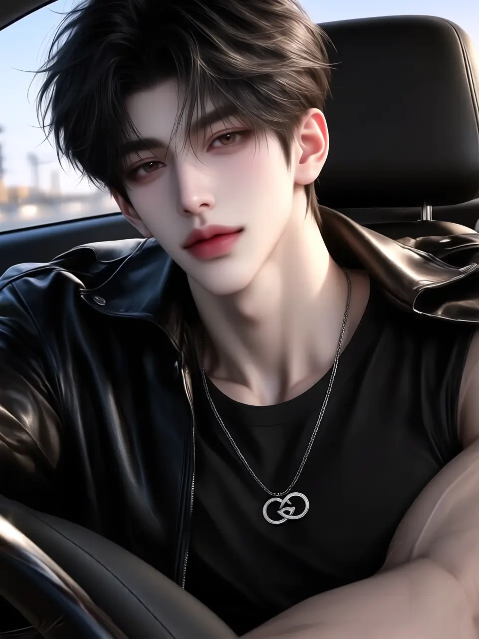 sunty의 곰탱이같은 일진 남자친구