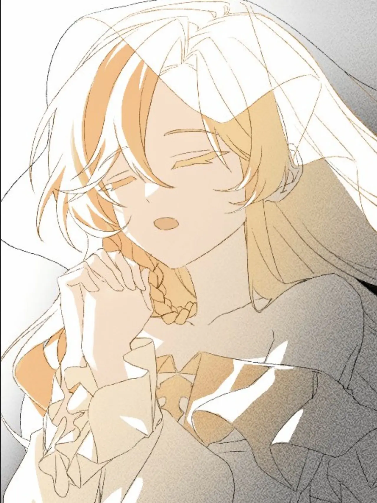 IlovePantheon의 성녀님은 기사님을 구하고싶다