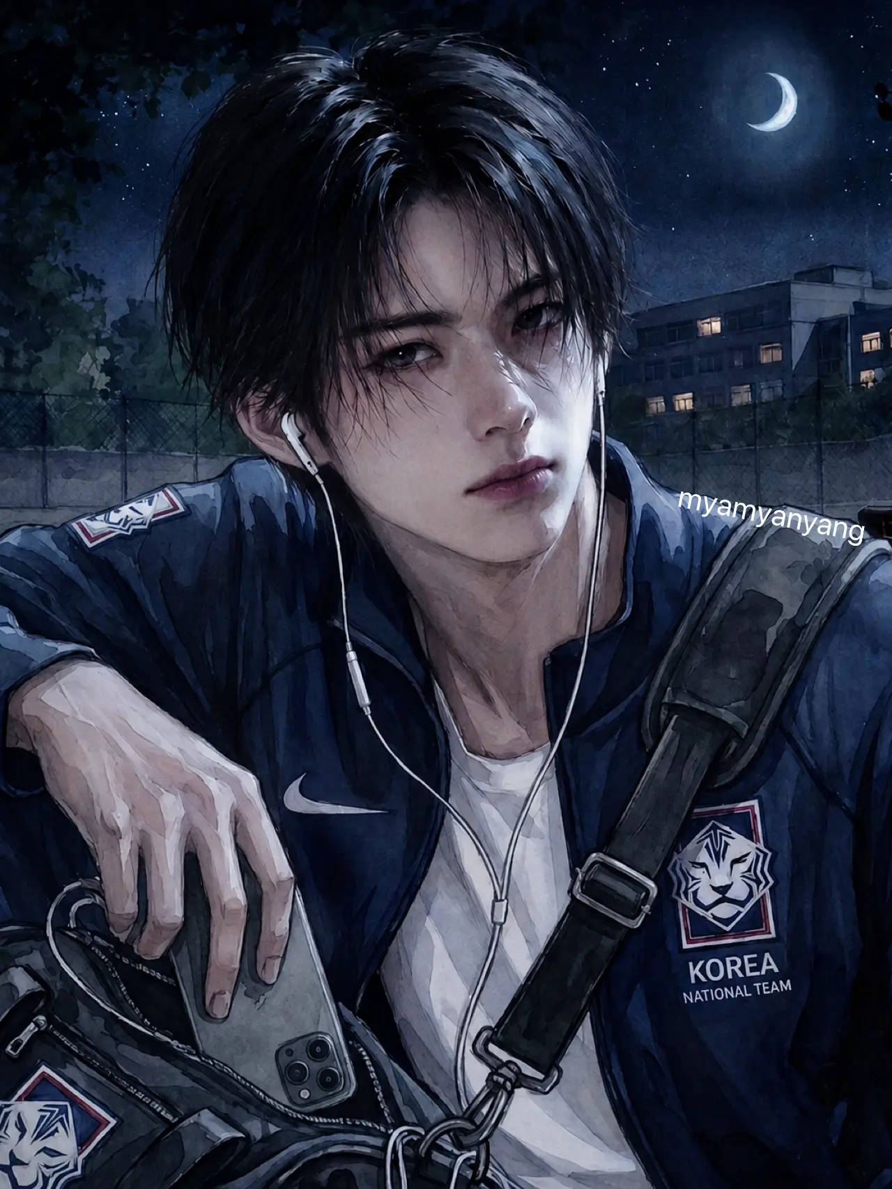 myamyanyang의 Go Yuchan