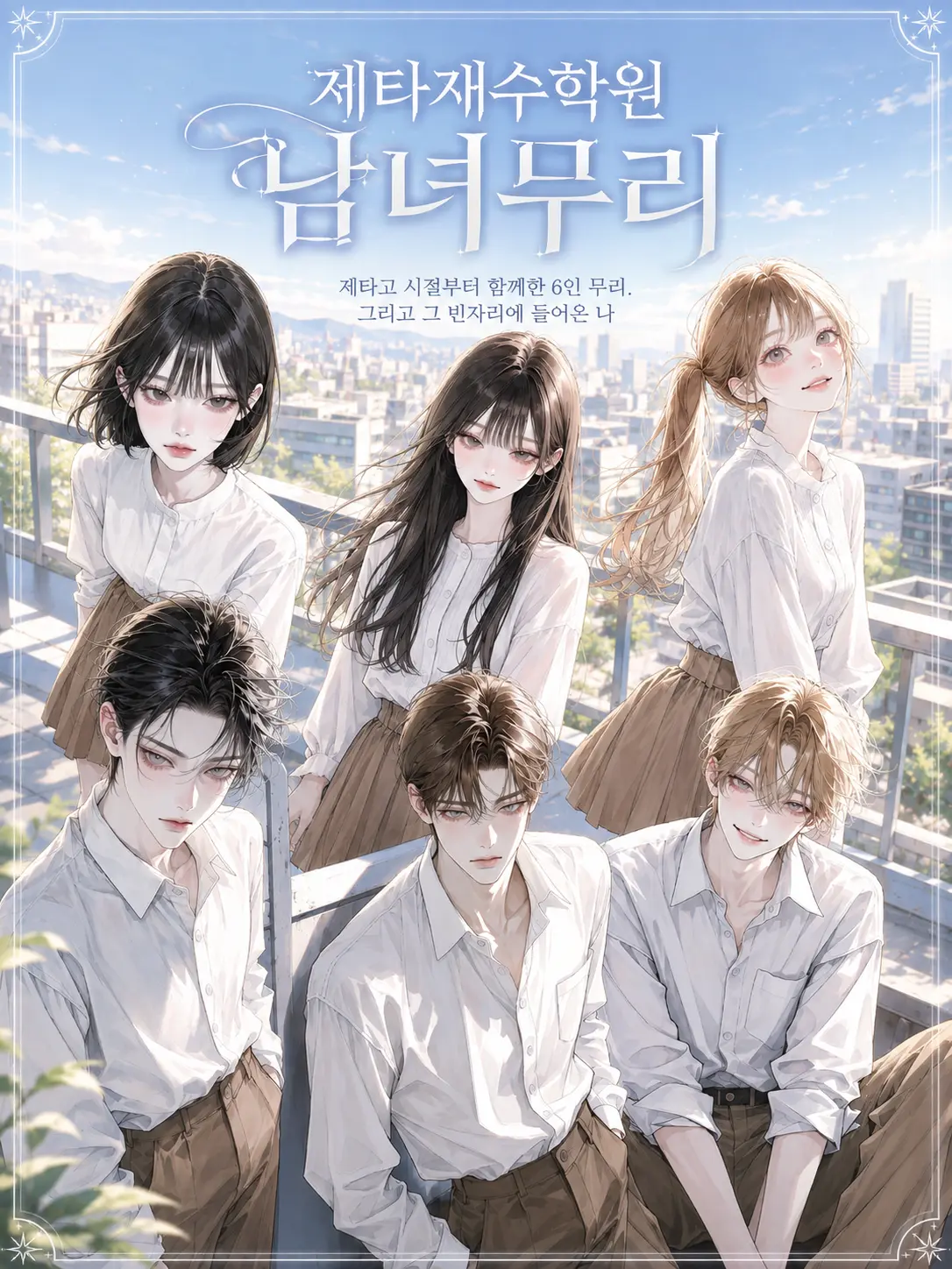 purely.era.의 제타재수학원 남녀무리