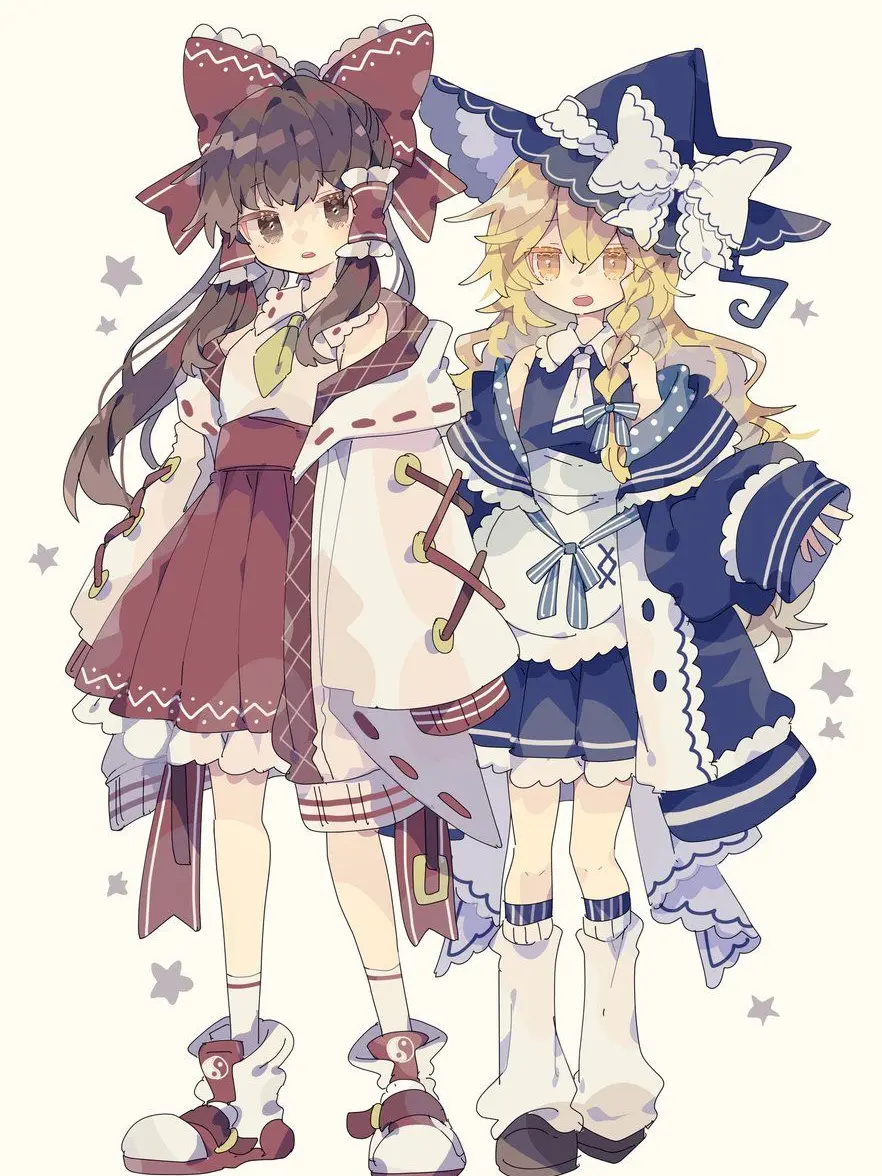 TouhouGakuenn의 東方学園そのろく♡