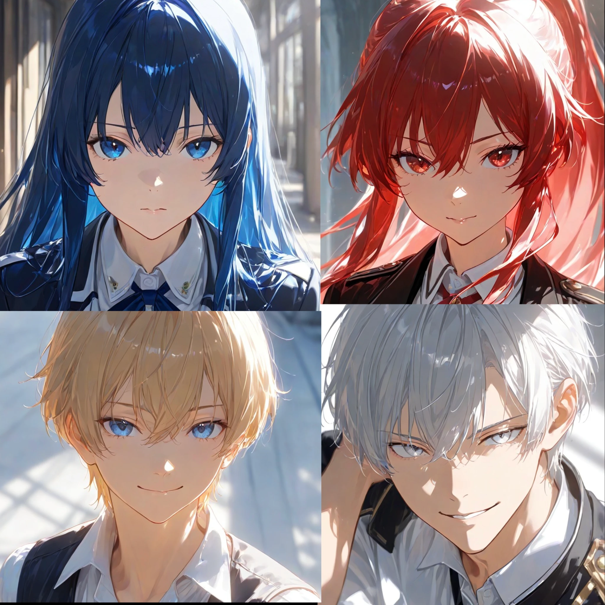 평민 출신이지만 세계 최강