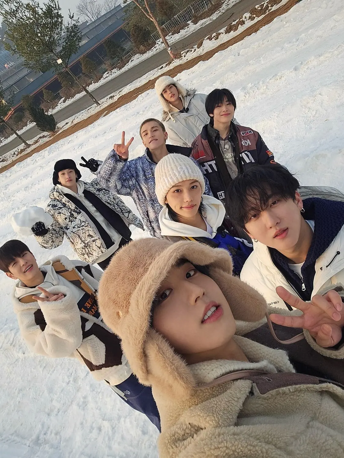 ShinySpray2860의 Stray kids