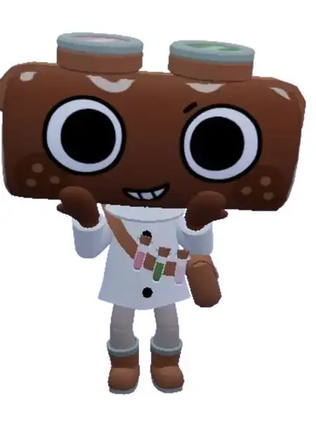 OvalChunk2449의 Scientist cosmo!