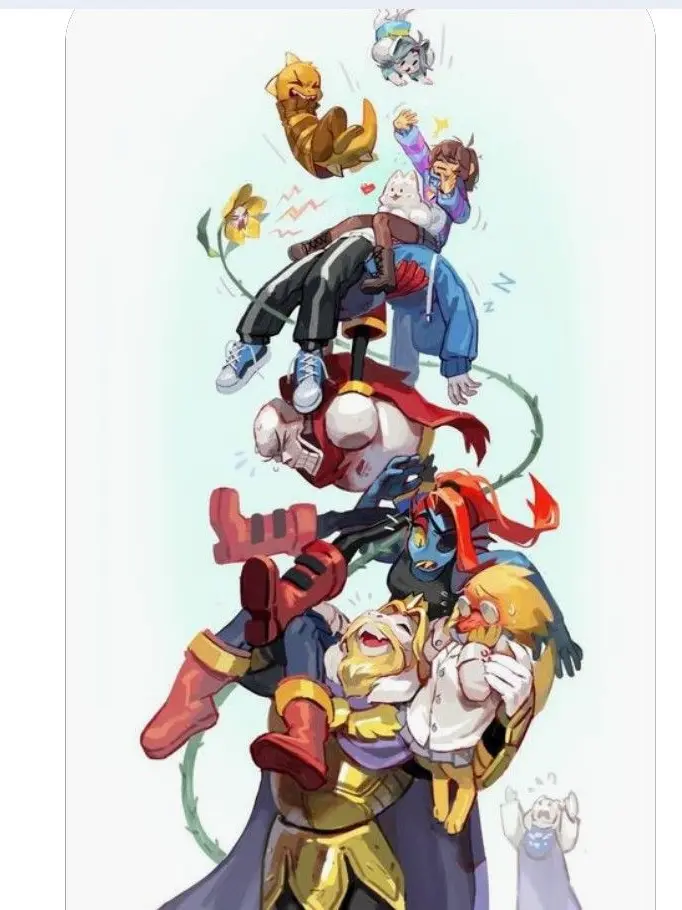 StormySound6890의 アンダーテール