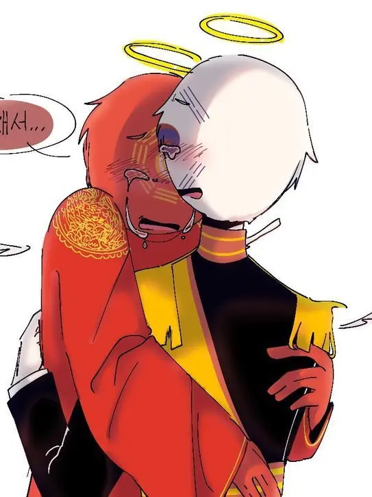 MoistLip5347의 다시 재회한  대제와 조선