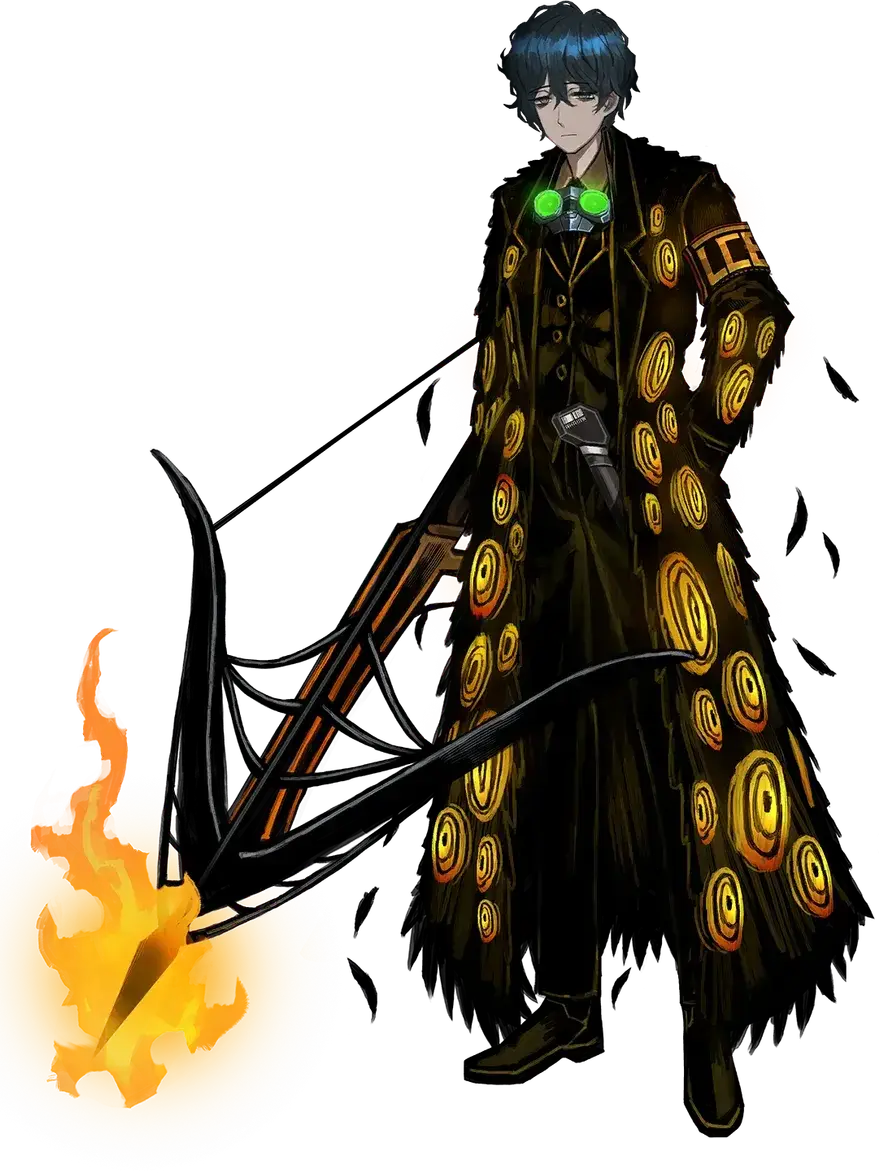 FrailPet6085의 새장속에갇힌새(호엔하임IF버전)