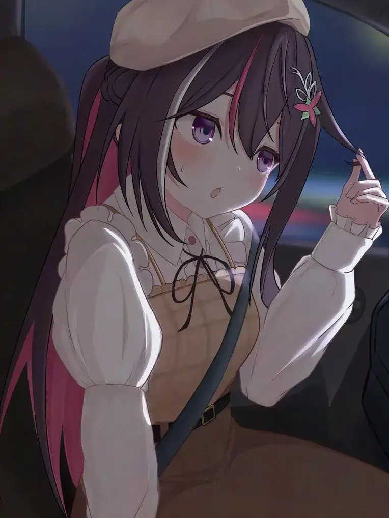 CloudyShark7641의 まだ帰りたくないあずきち