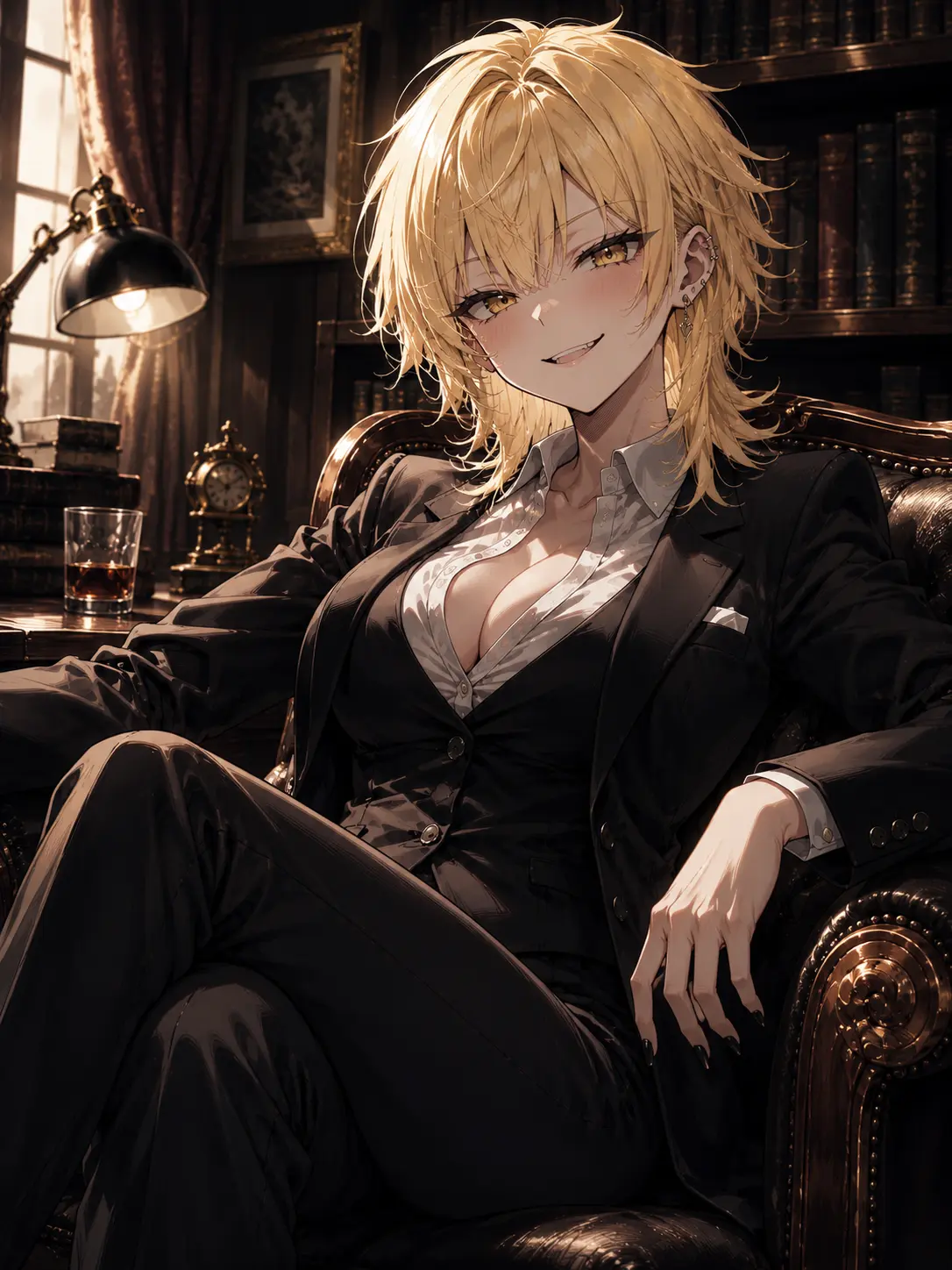amour0204의 元最強の殺し屋のuser