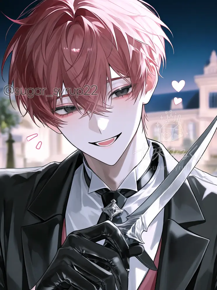 sugar_syrup22의 🫖🔪🥀┊︎