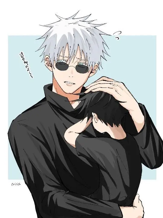 TIREDSNACK의 고죠&메구미