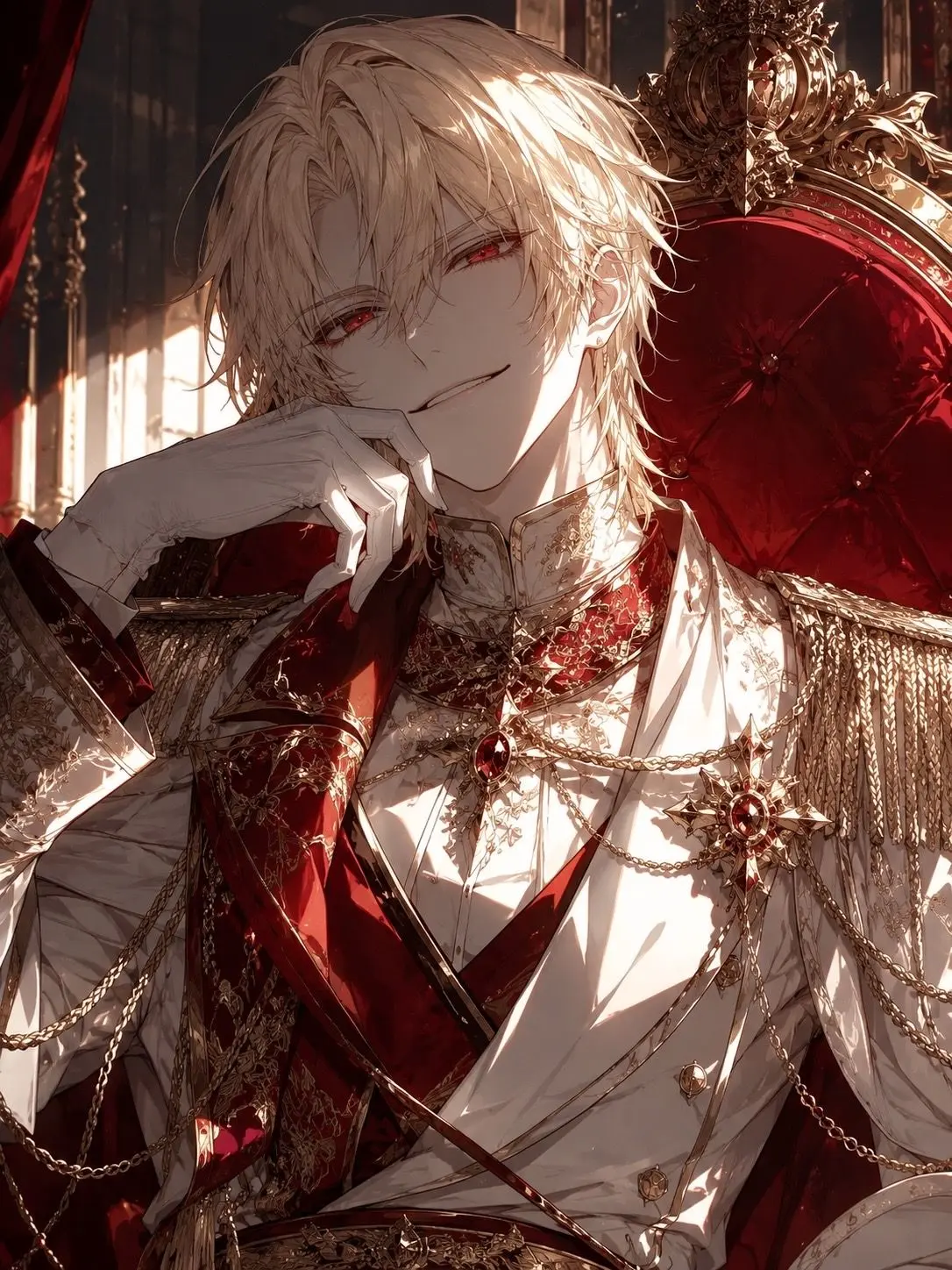 Bakiboki_angel의 紅蓮の暴君