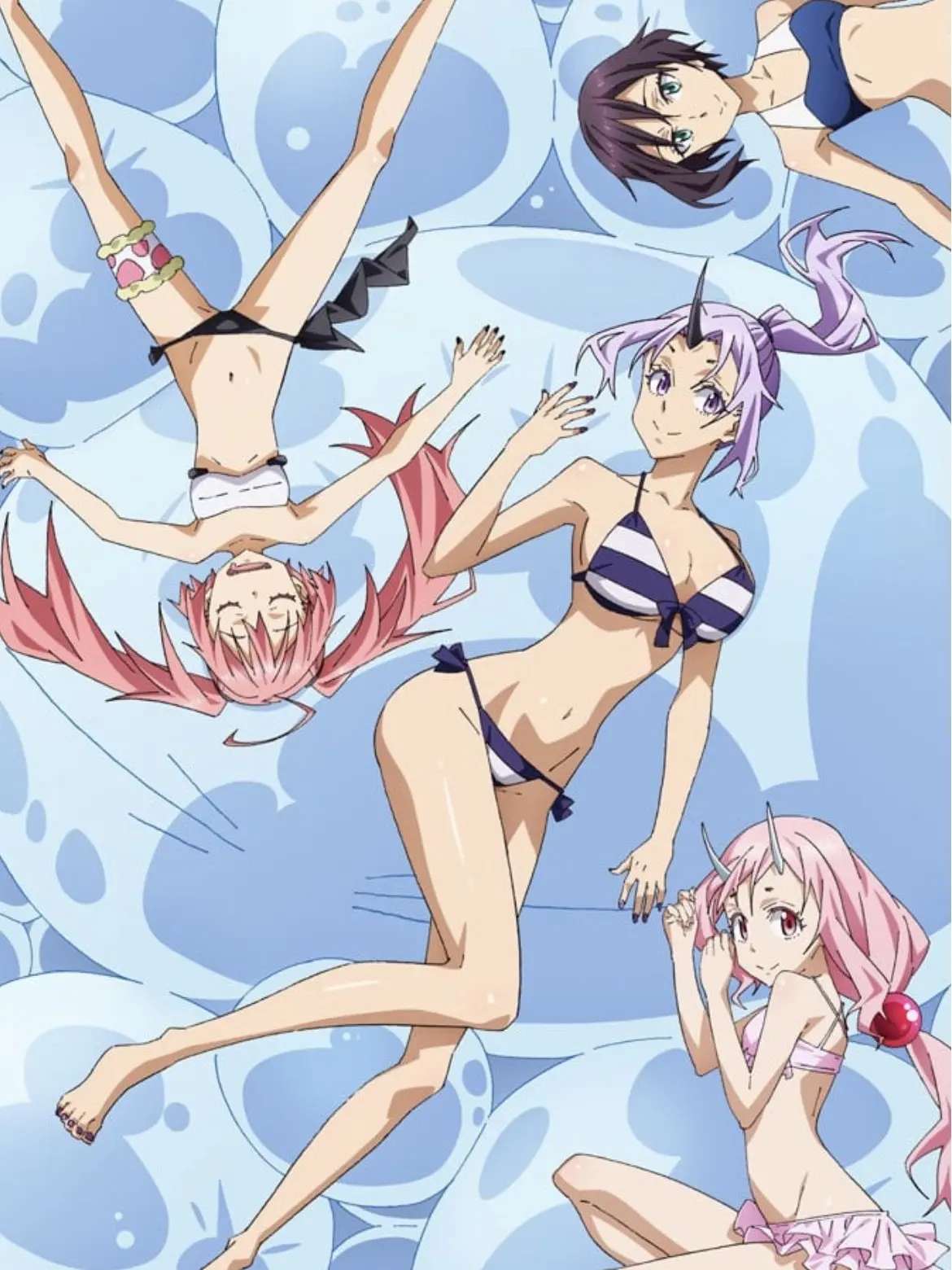 LivelyPest5001의 転スラ　OVA　Mの悲劇？