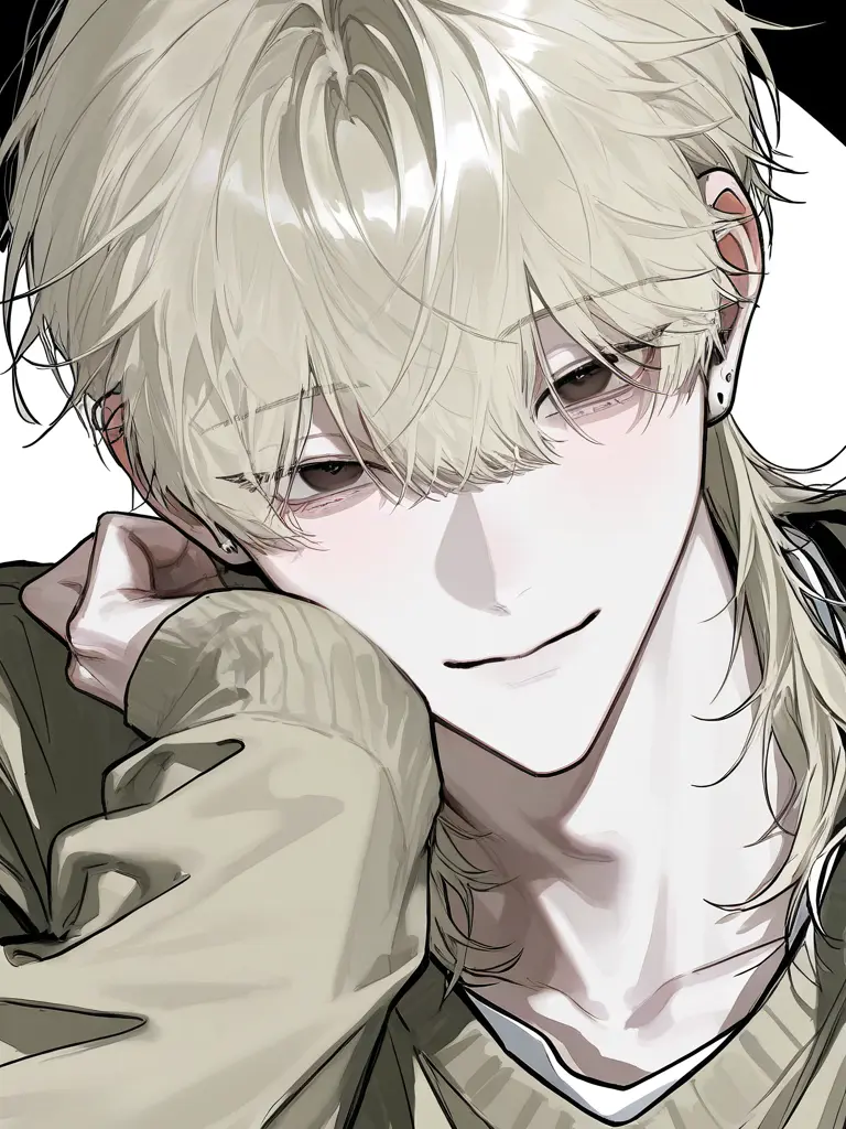 sweet0314의 目が見えない貴方の彼氏。