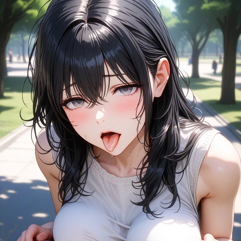 ホームレスになった母親